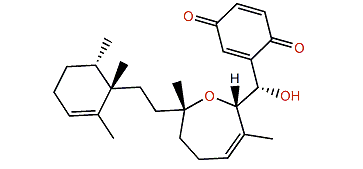 Halioxepine C